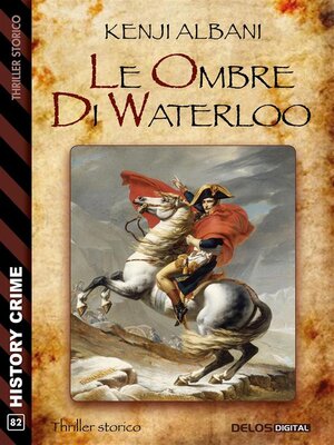 cover image of Le ombre di Waterloo
